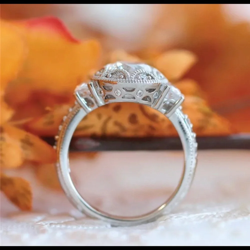 Vintage inspired ring - Picture 5 of 5